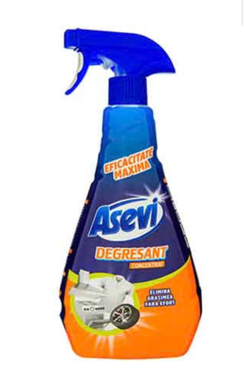 Asevi Quitagrasas Degreaser