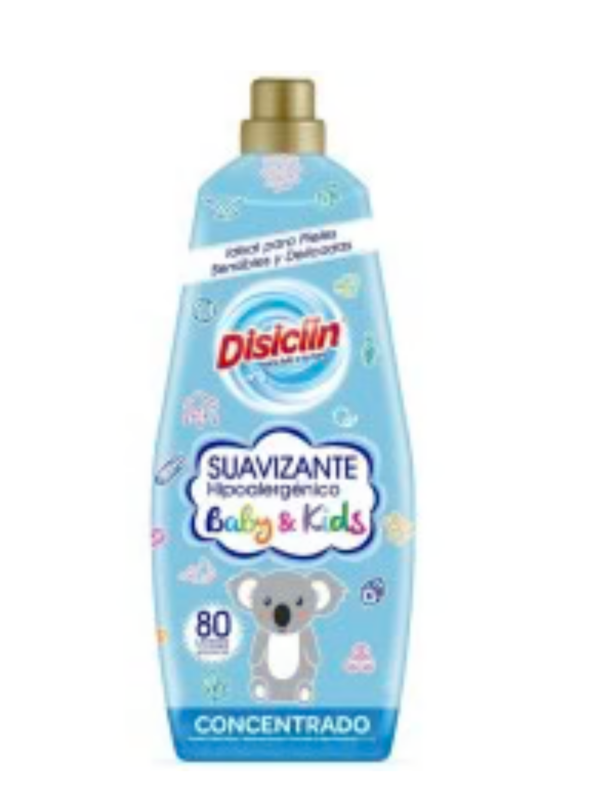 Disiclin Baby & Kids Softener Hypoallergenic 60 wash - LOCAL DELIVERY ONLY