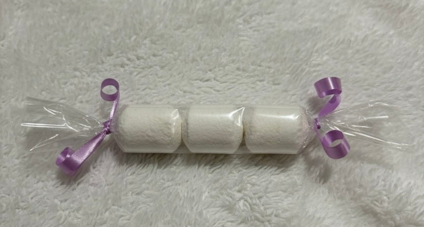 Christmas Bath Shot Crackers