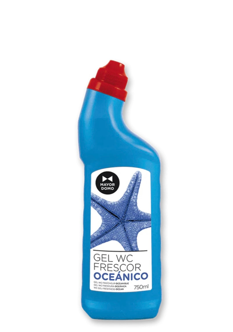 Mayordomo Freshness Ocean Wc Gel 750 ml