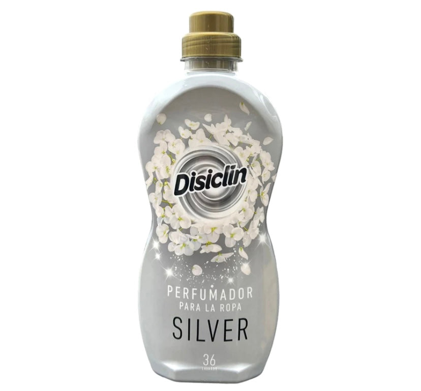 Disiclin Silver Laundry Perfume