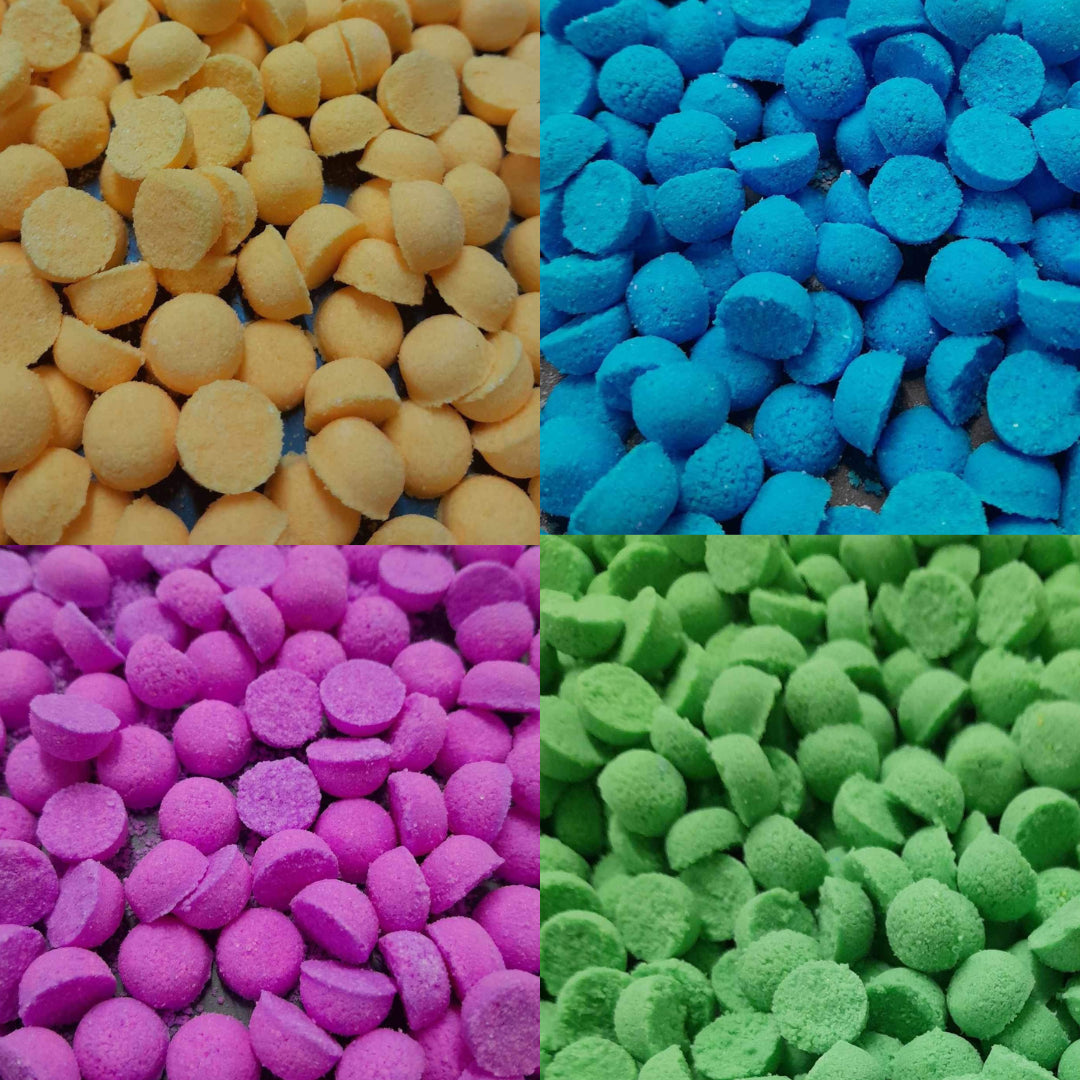 Mini Bath Bomb Pearls