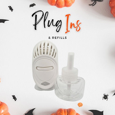 Halloween Plug In Diffusers
