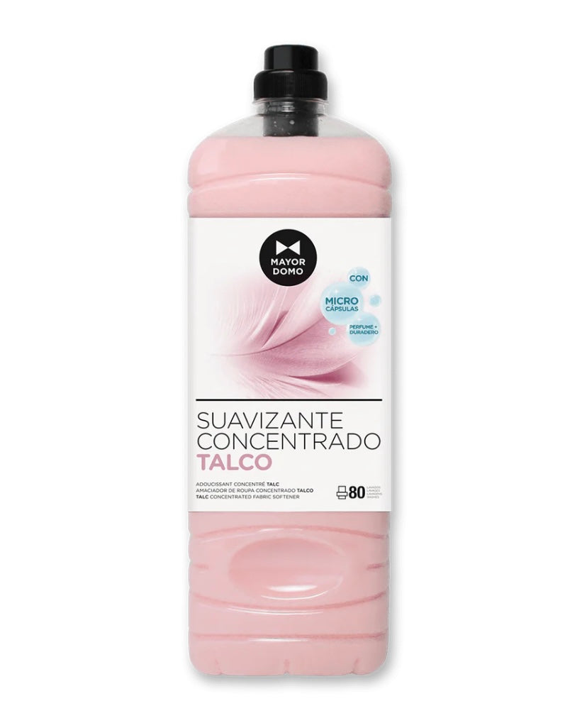 Mayordomo Talc Fabric Softener 2L