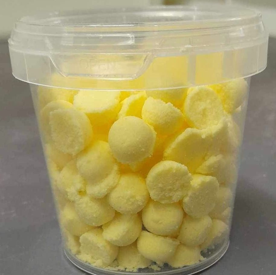 Mini Bath Bomb Pearls