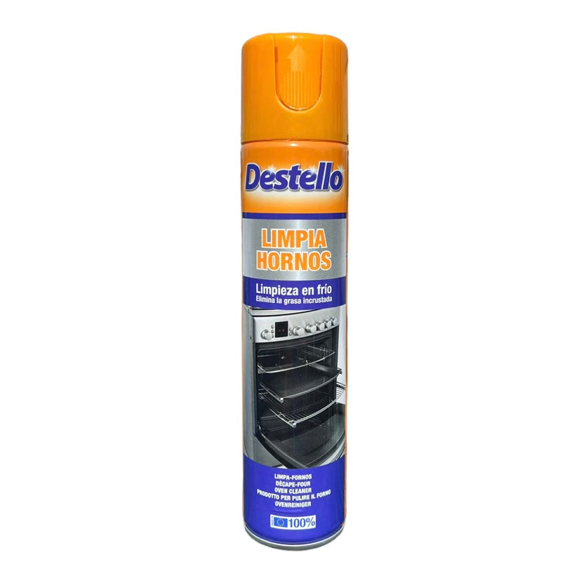 Destello Oven & Hob Cleaner