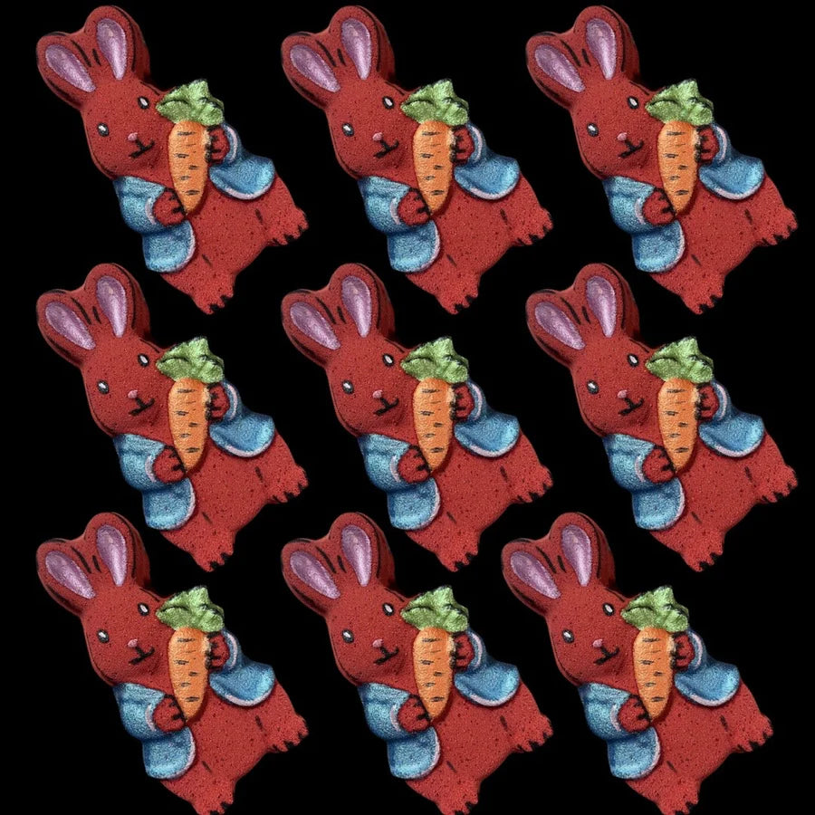 Peter Bunny Bath Bomb