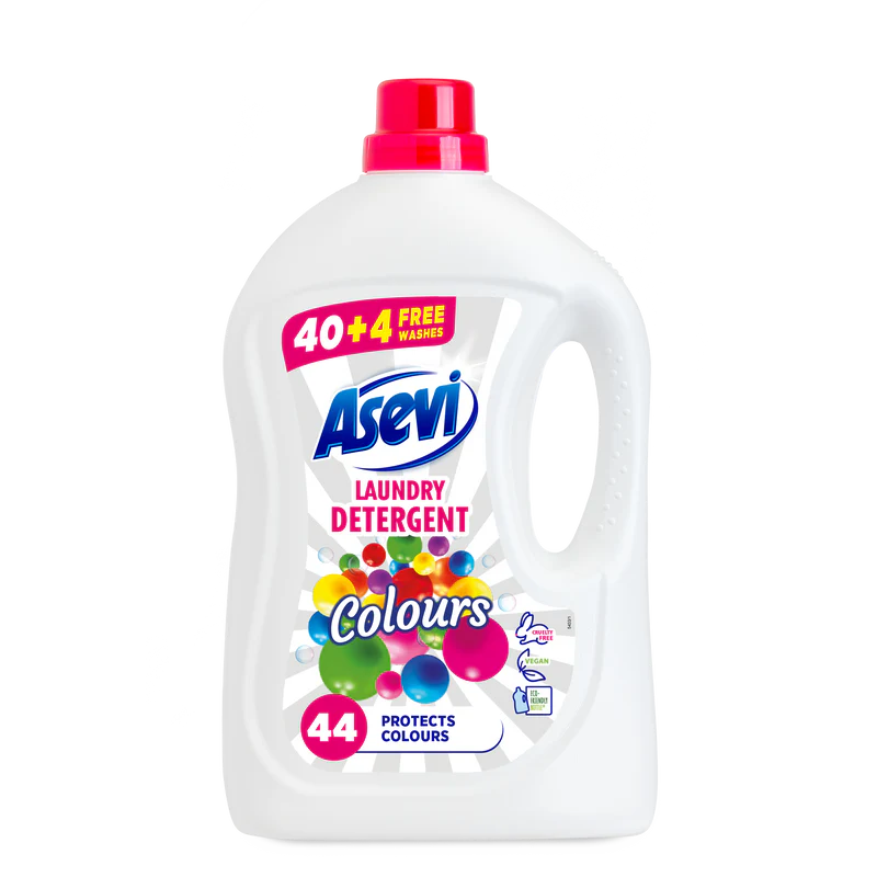 Asevi Colours Detergent 44 Wash