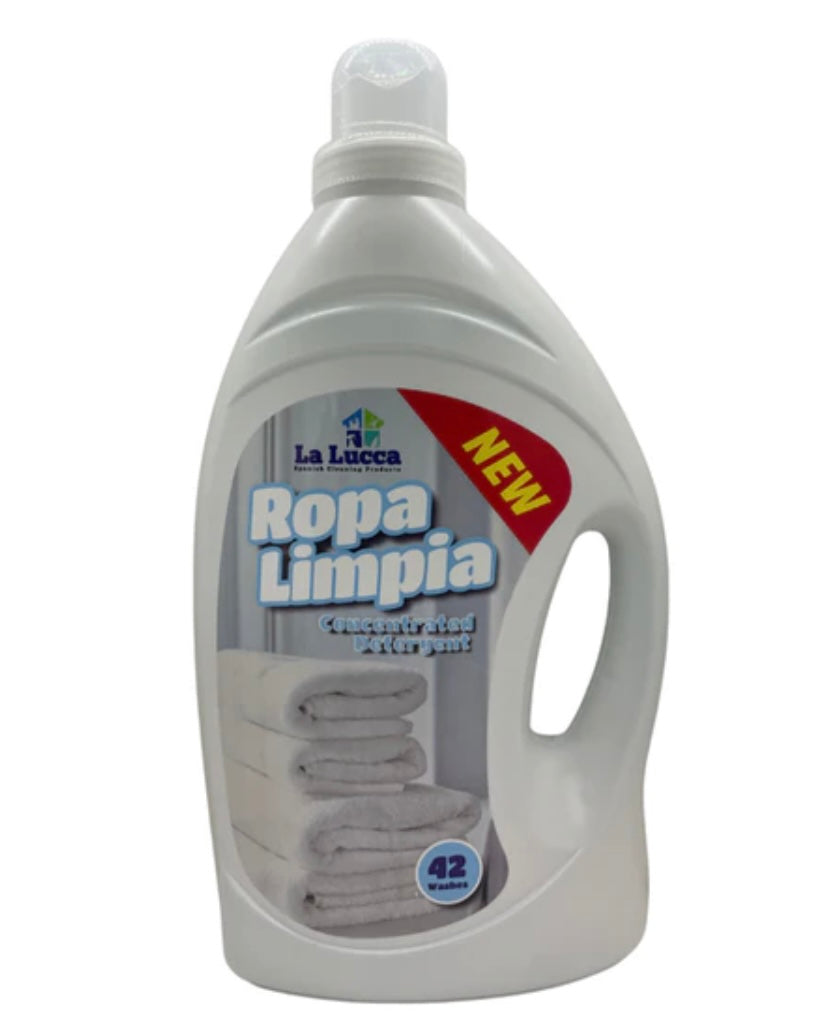 Ropa Limpia Detergent - LOCAL DELIVERY ONLY