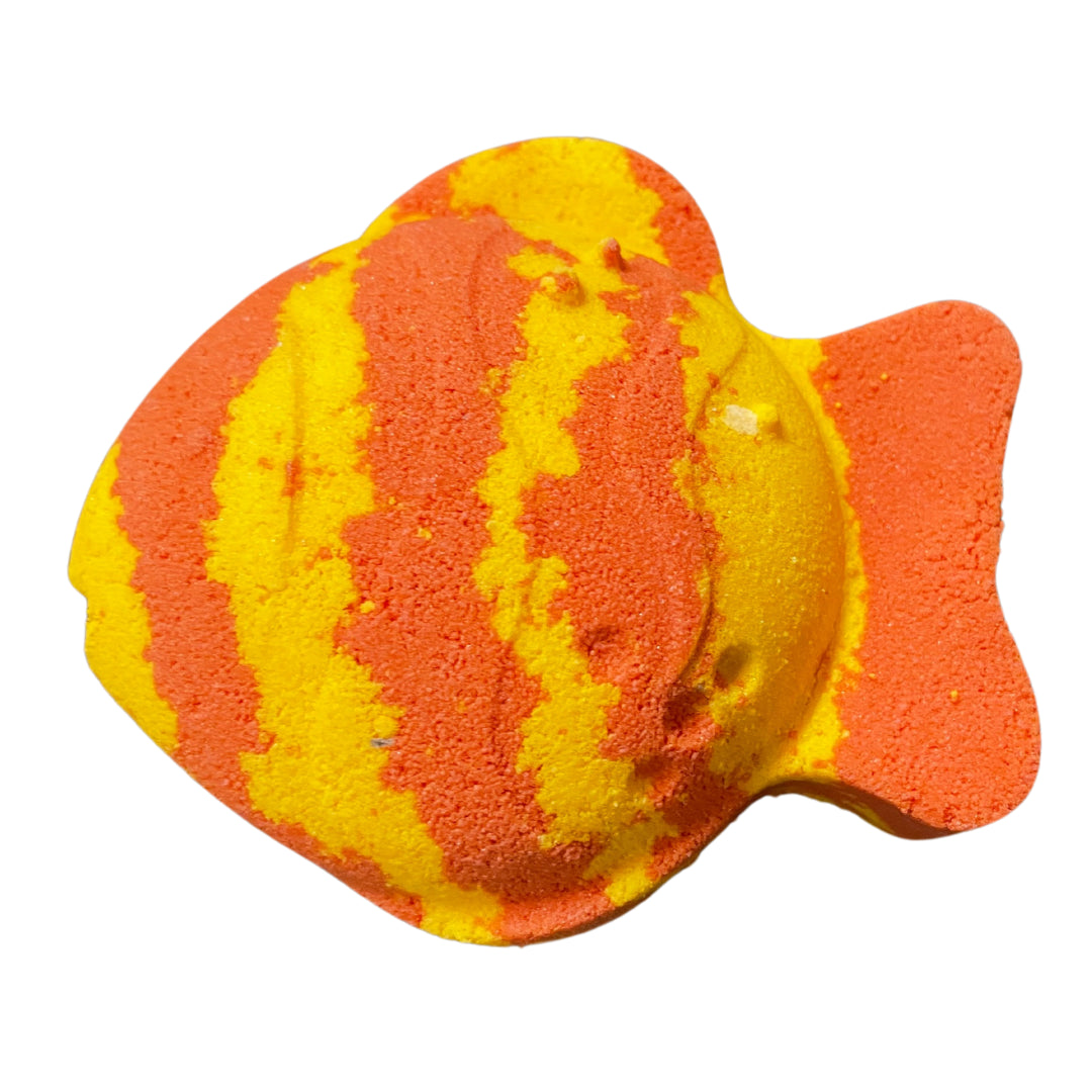 Gracie Goldfish Bath Bomb