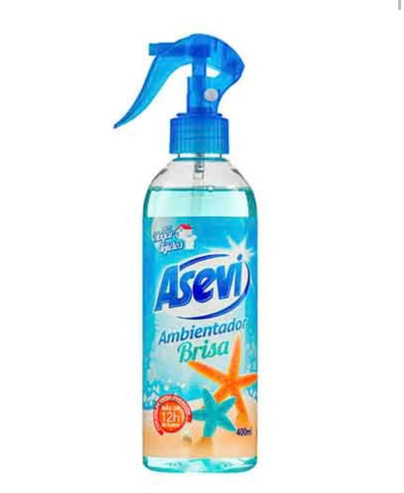 Asevi Brisa Fabric & Room Spray