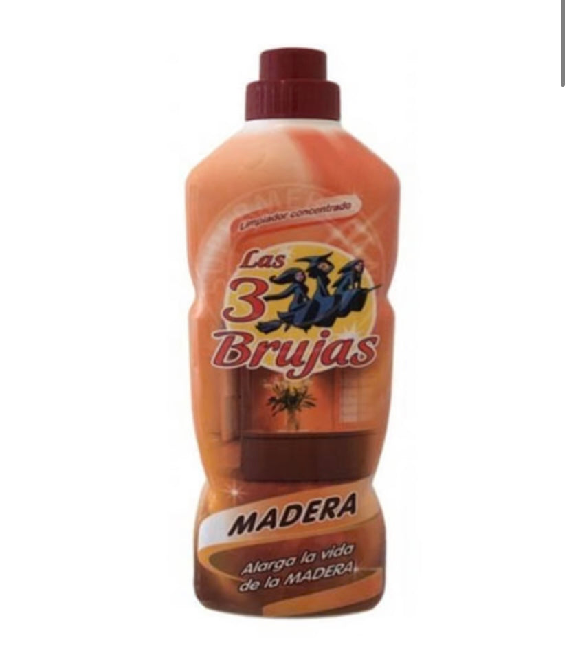 3 Witches Madera Wood Cleaner