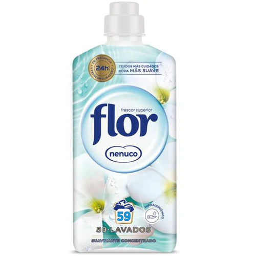 Nenuco Flor Concentrated Fabric Conditioner - LOCAL DELIVERY ONLY