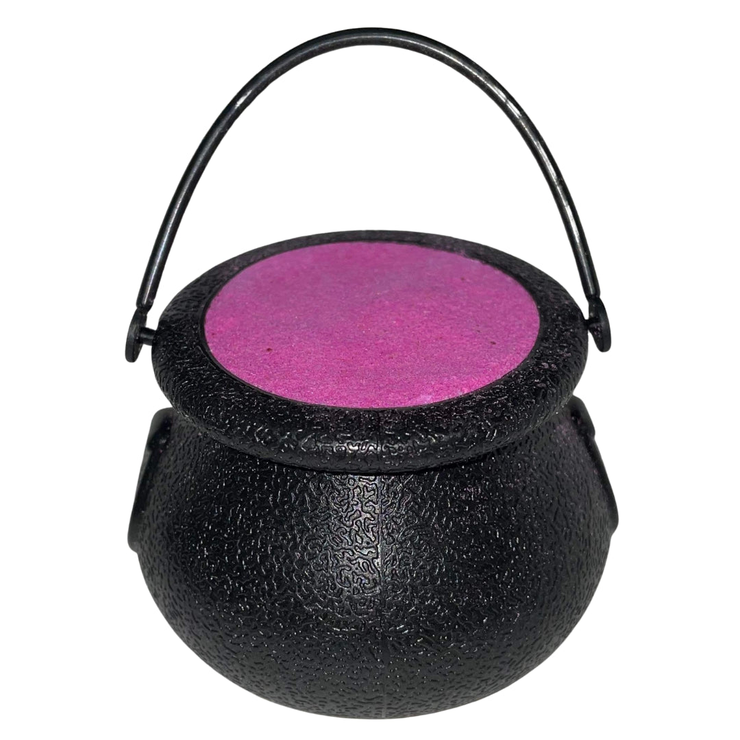 Halloween Foaming Cauldron Bath Bomb