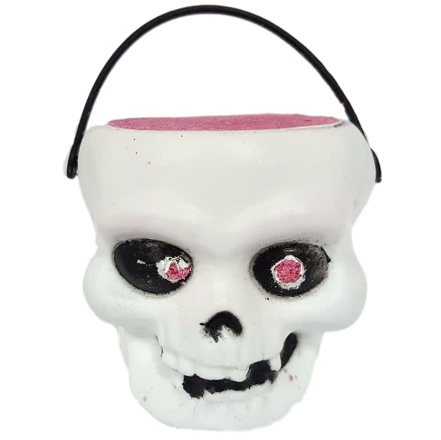 Spooky Skull Foaming Bath Bomb