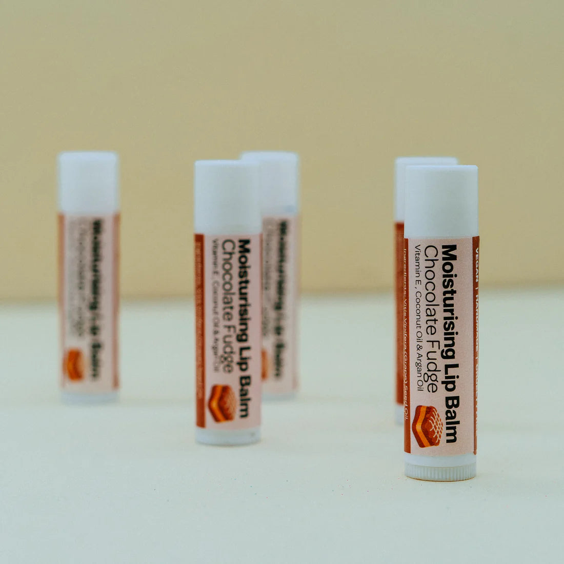 Chocolate Fudge Lip Balm