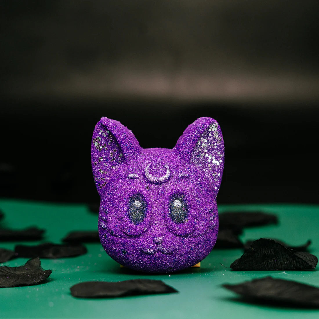 Halloween Cat Bath Bomb