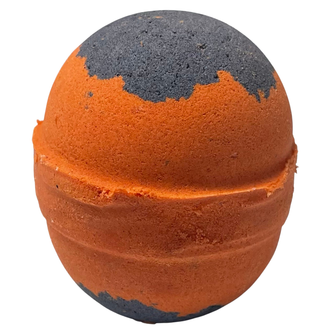 Fizzy Orange Bath Bomb