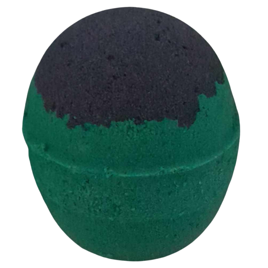 Fizzy Lime Bath Bomb