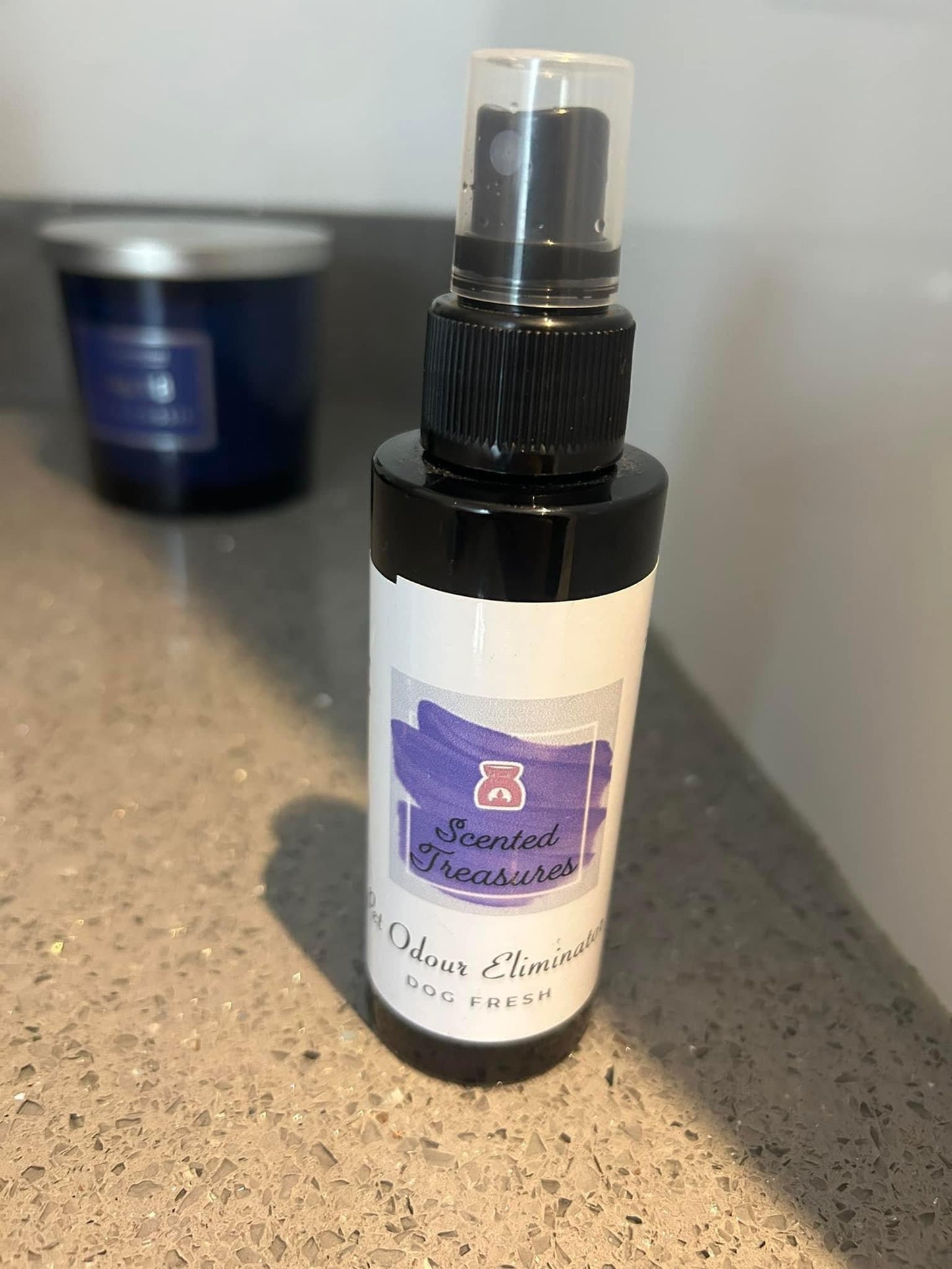 Dog Fresh Pet Perfume - Pet Odour Eliminator