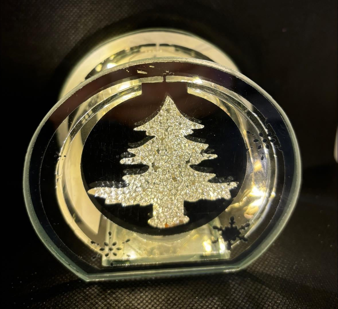 Christmas Tree Light Up Decoration