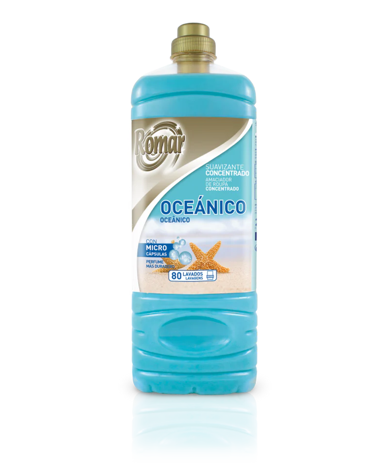 Romar Ocean breeze concentrated fabric softener