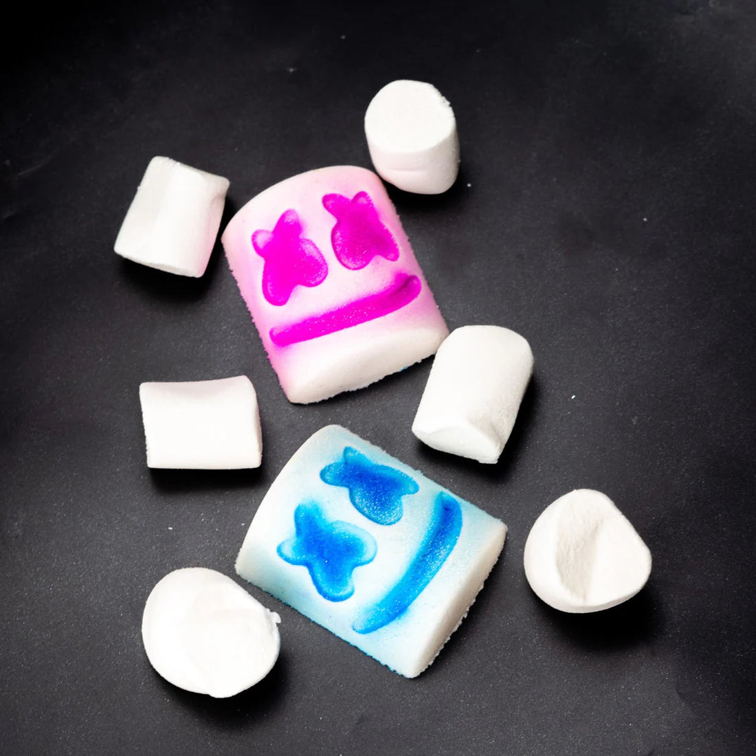 DJ Marshmallow Bath Bomb