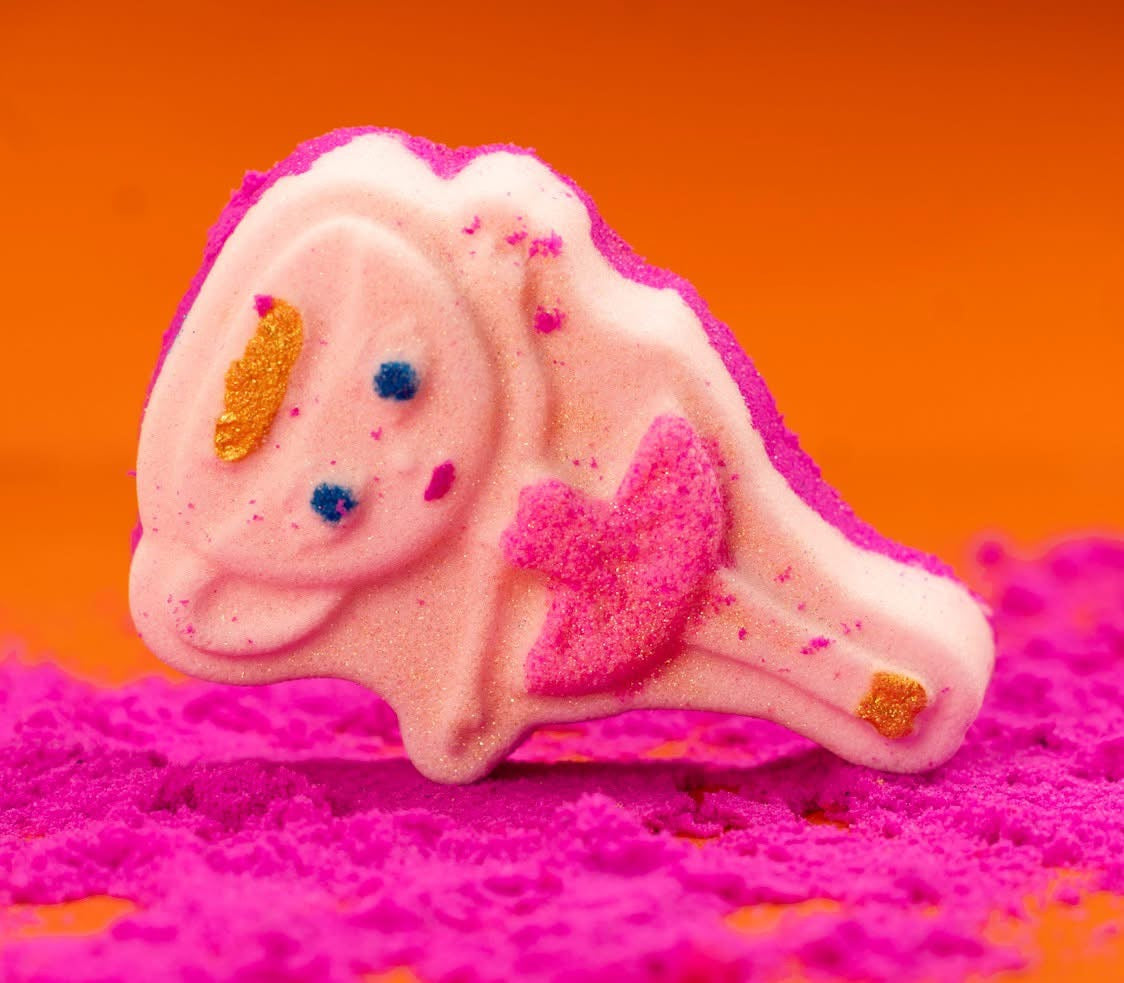 Ballerina Cappuccino Brain Rot Bath Bomb