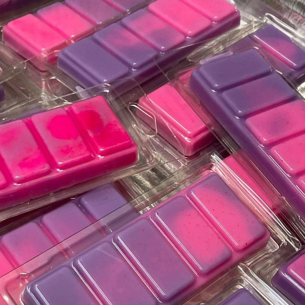 Wax Melt Snap Bars 70G