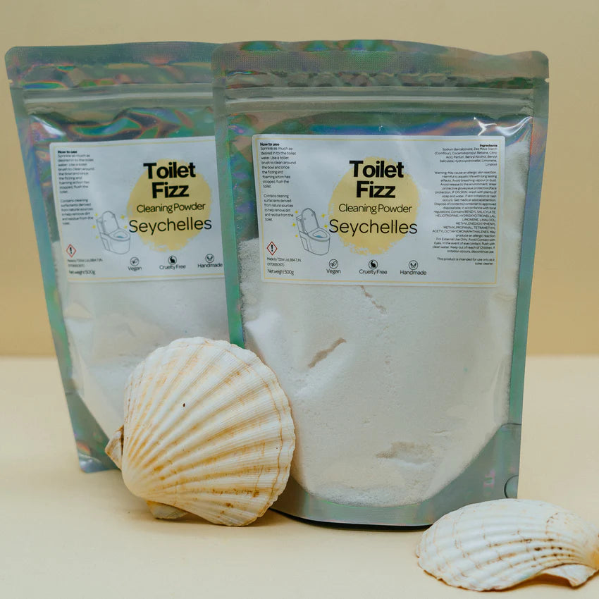 Toilet Fizz Cleaning Powder 500G Bag