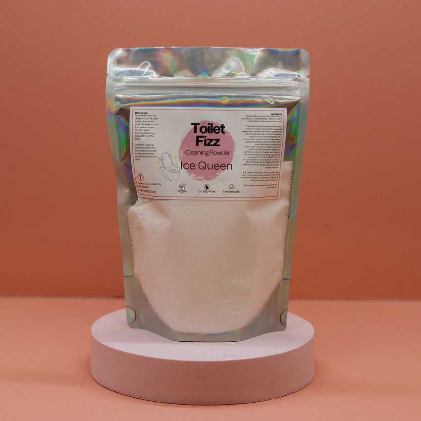 Toilet Fizz Cleaning Powder 500G Bag