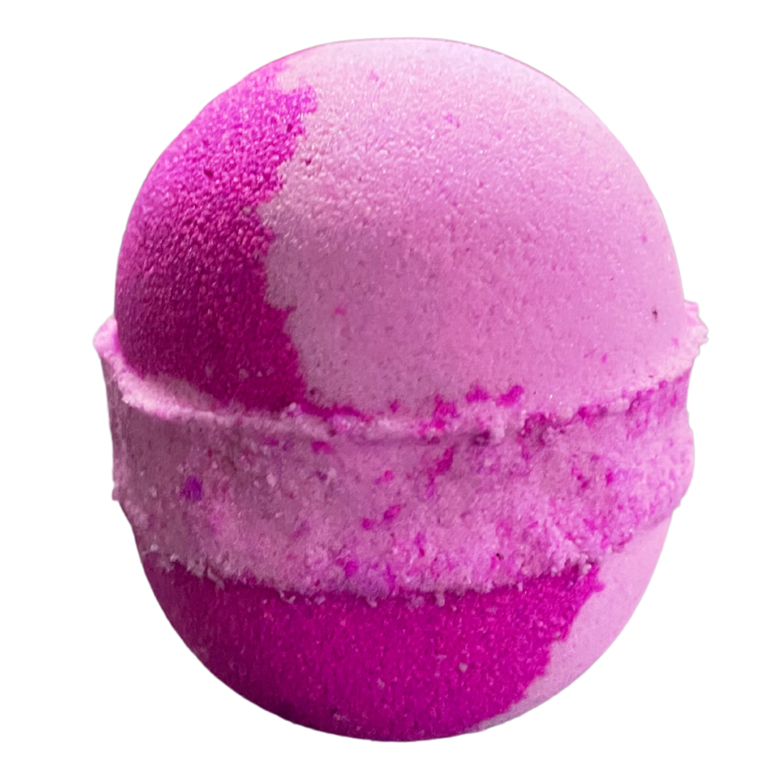 Rio Nights Sol De Janeiro Pink Bath Bomb