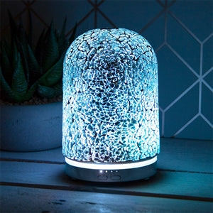 Silver Mosaic Diffuser