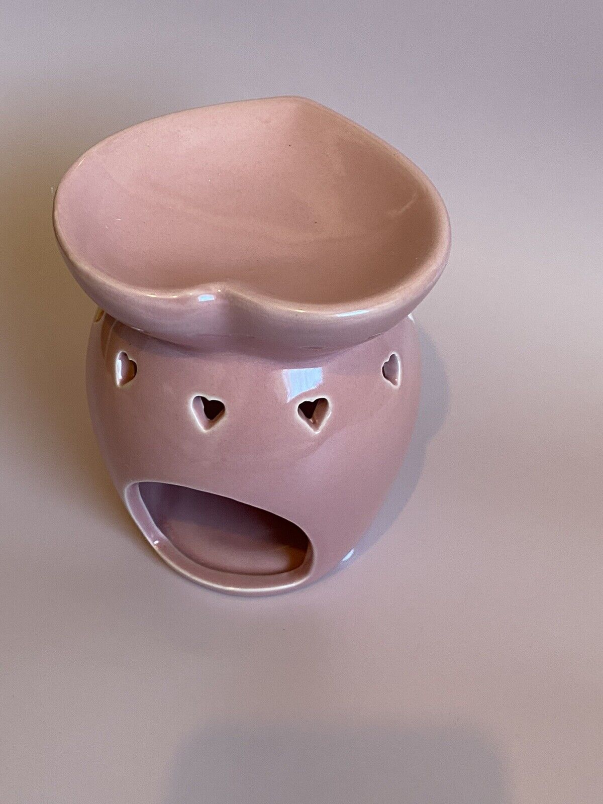 Pink Family Tealight Burner