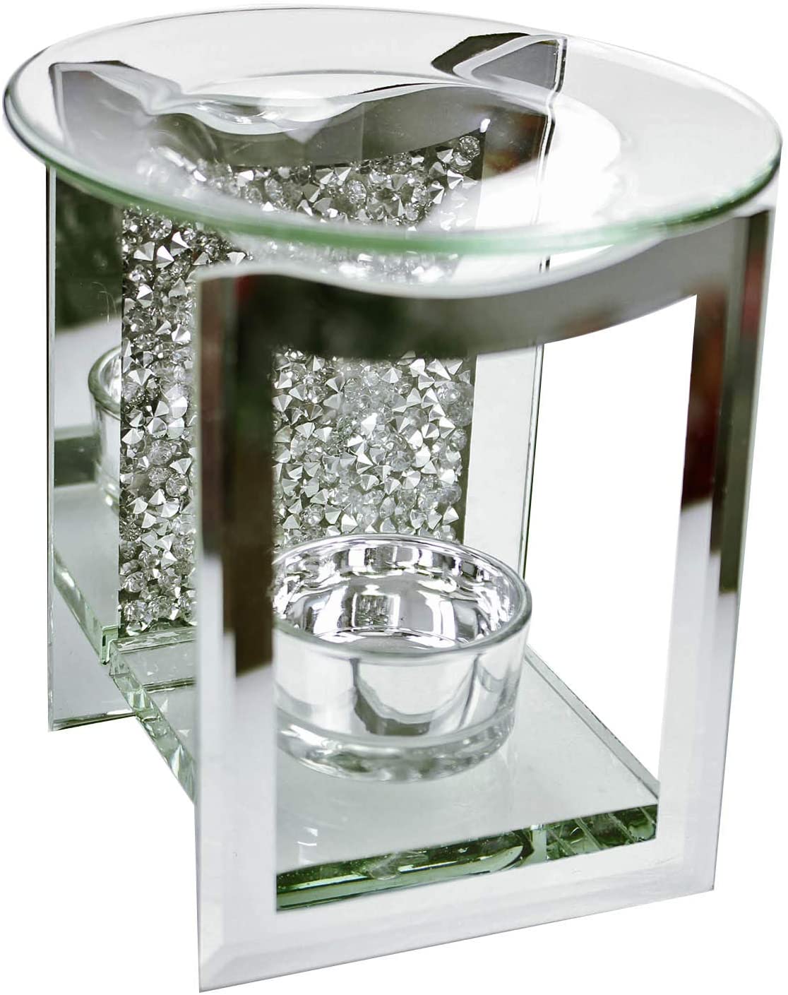 Mirror Crystal Burner