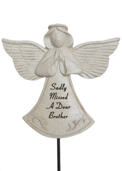 Brother Guardian Angel Memorial Stake