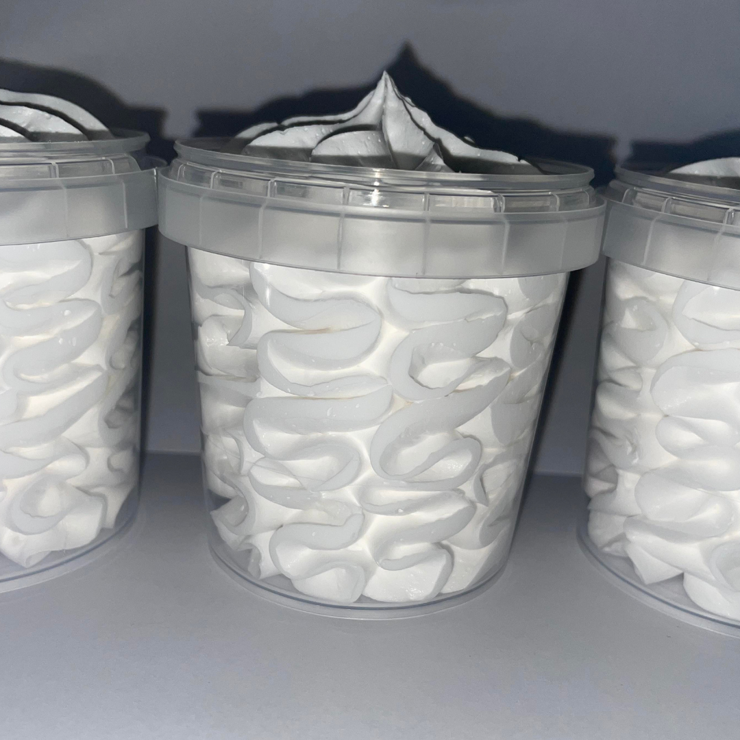 Luxury Shaving Cream