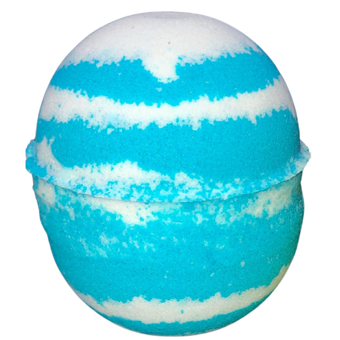 Blue Lagoon Bath Bomb