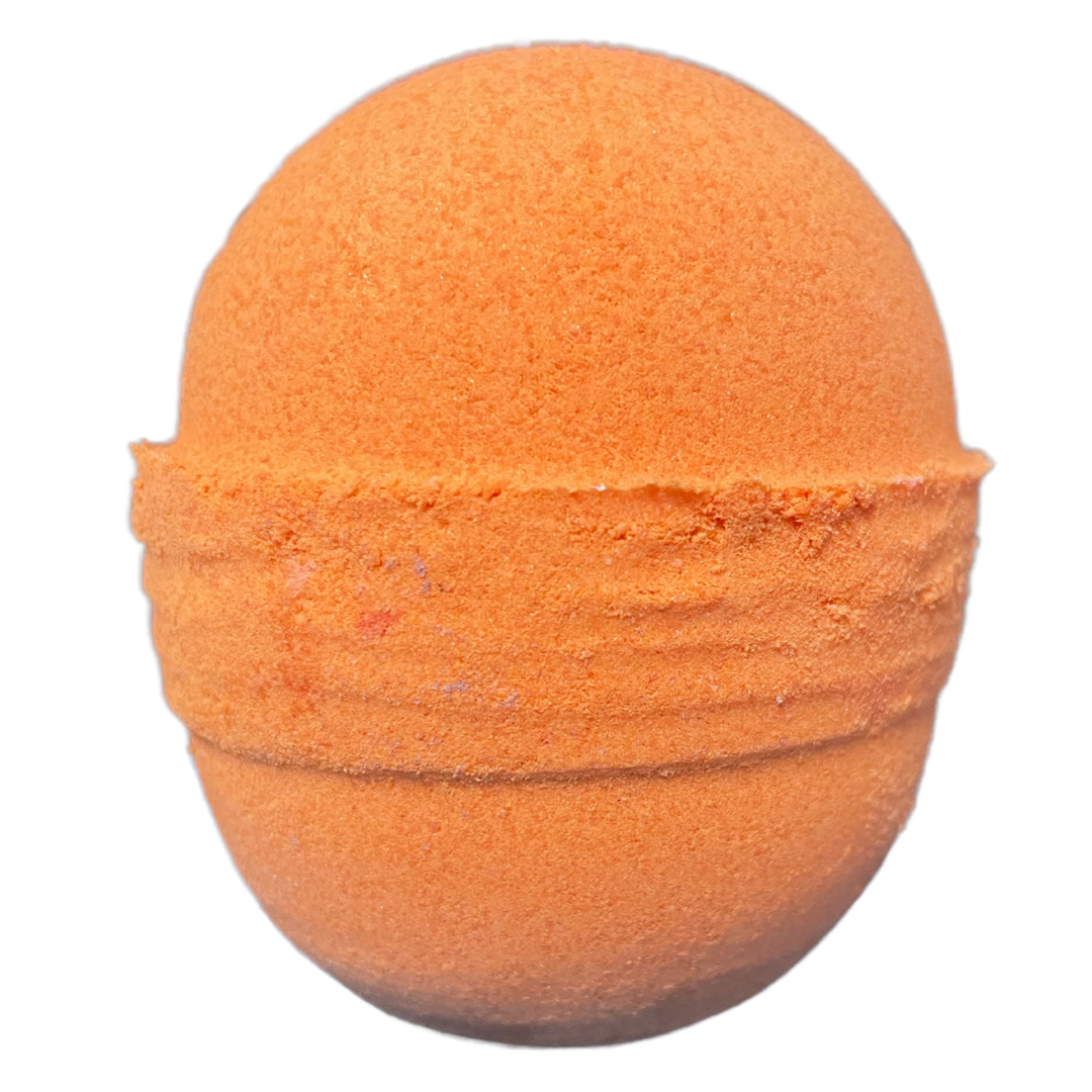 Chocolate Orange Bath Bomb