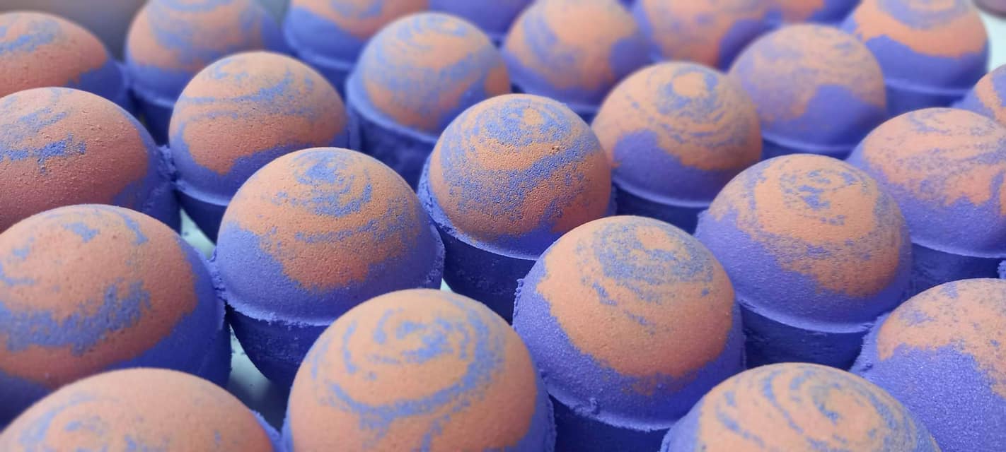 1000 Wishes Bath Bomb