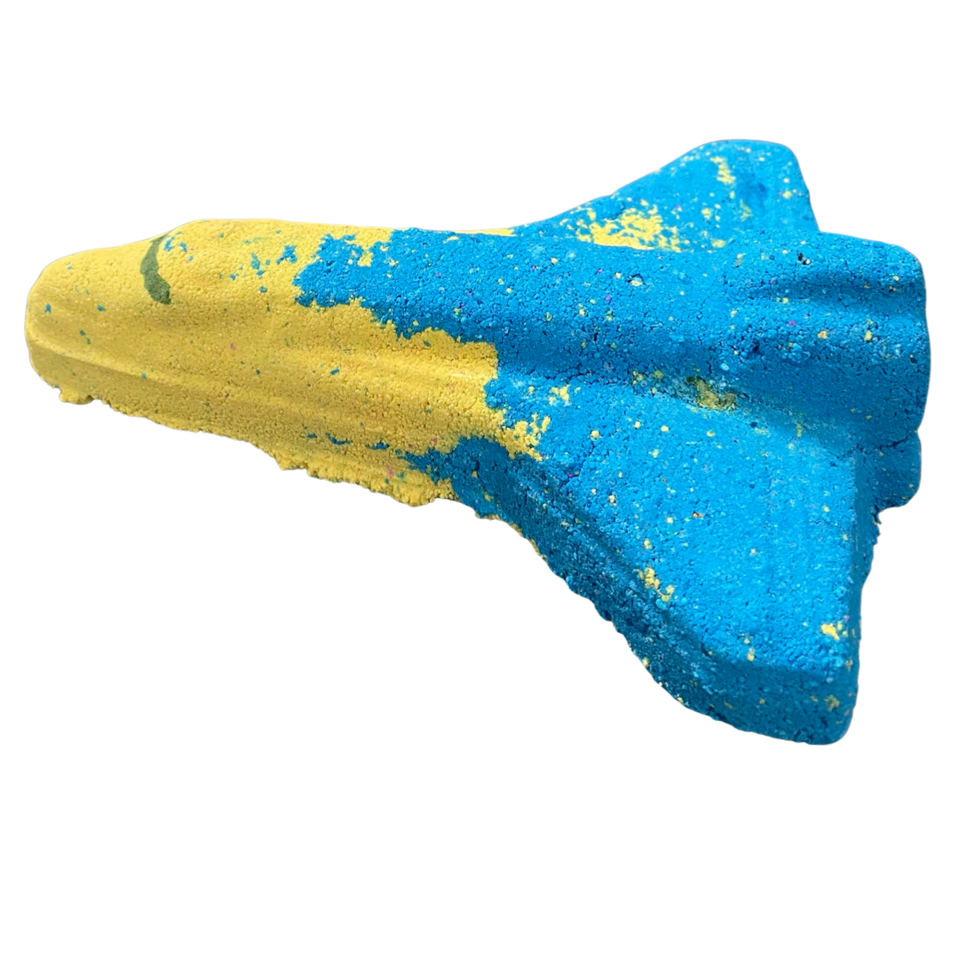 Aeroplane Bath Bomb