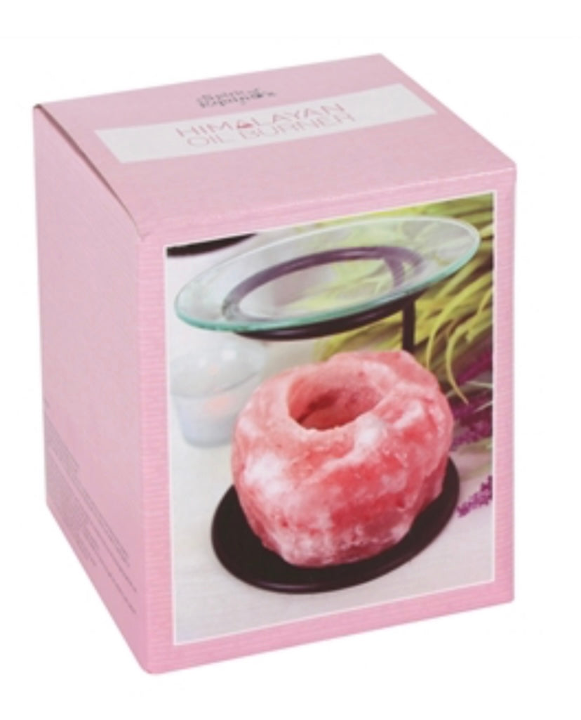 Salt Lamp Wax Melter / Oil Burner