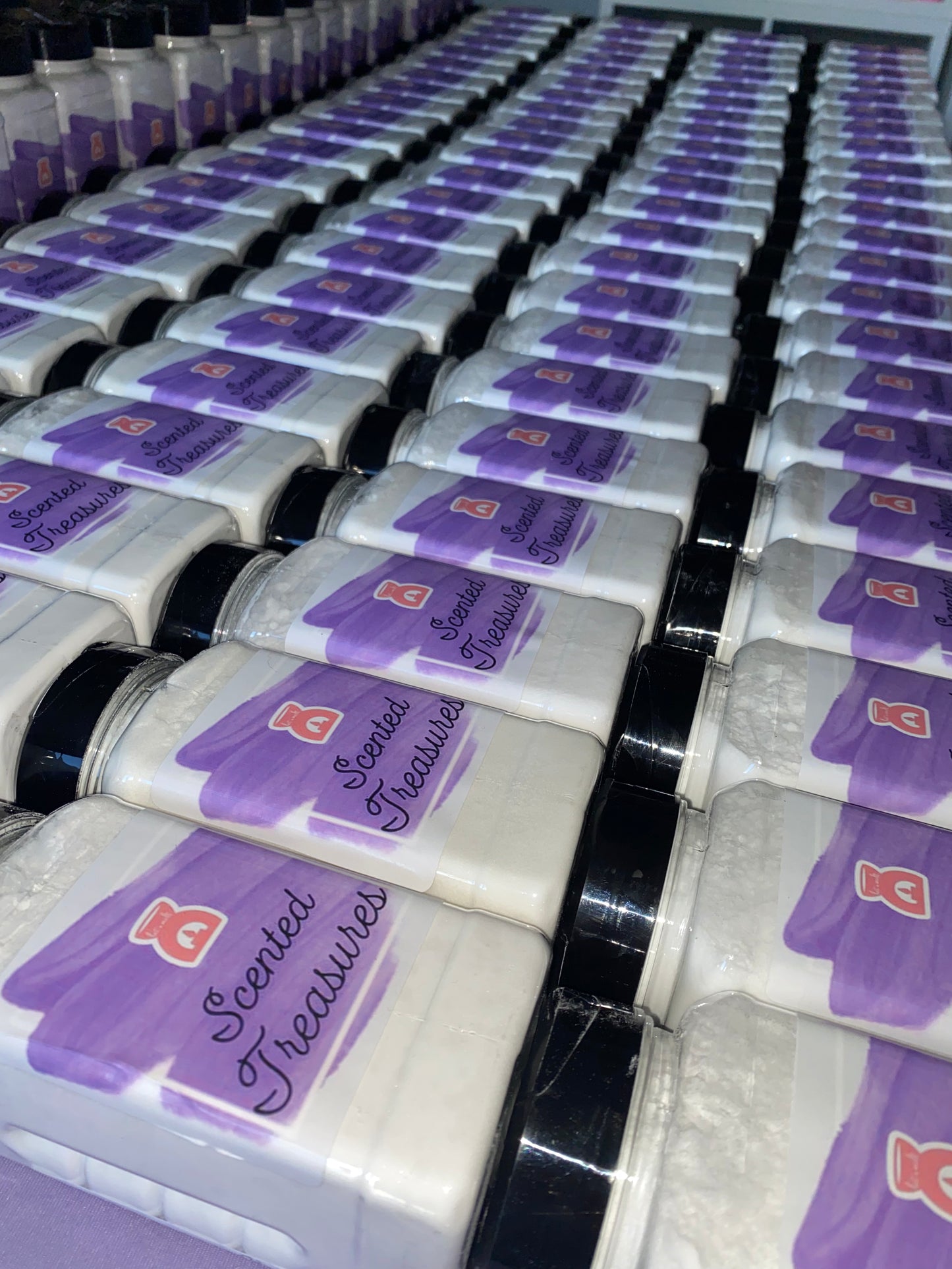 Carpet Freshener 500G