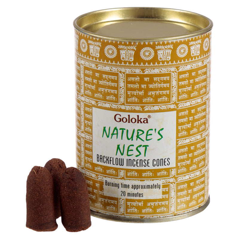 Backflow Incense Cones (24)