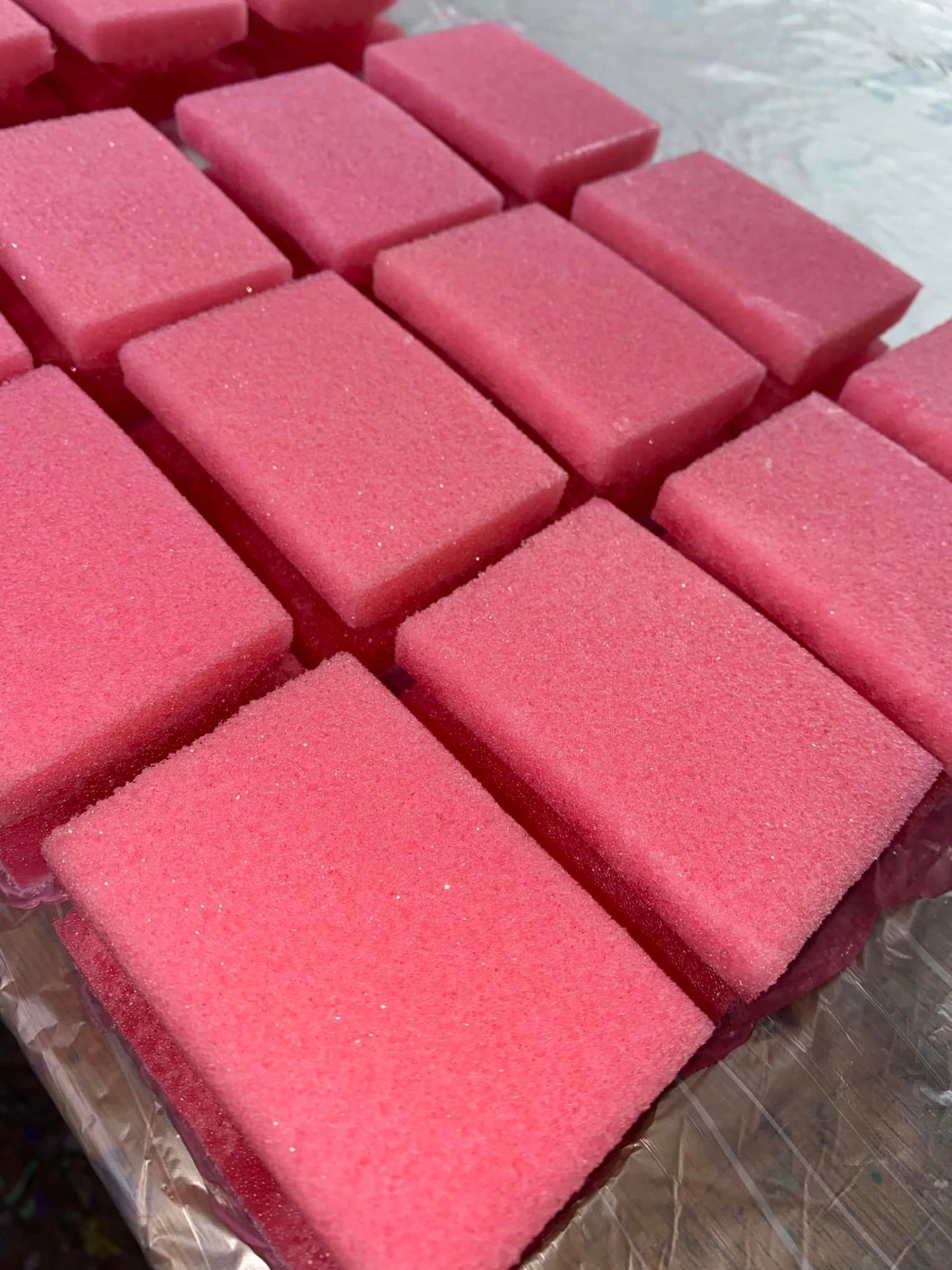 Home Fragrance Non Scratch Sponge