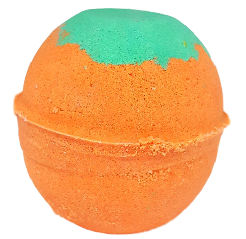 Pumpkin Bath Bomb