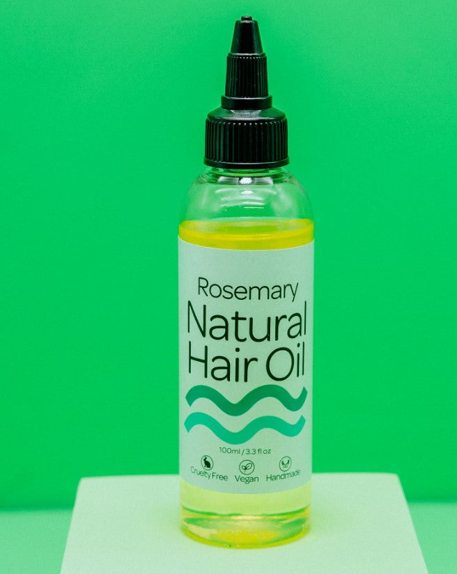Rosemary Natural Hair Oil