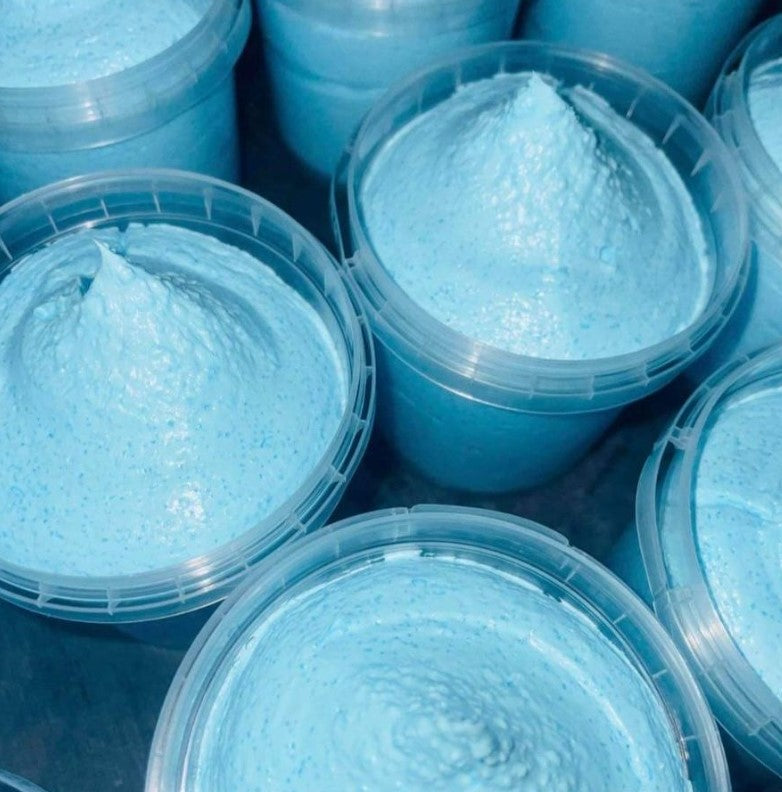 Medium Body Sugar Scrubs