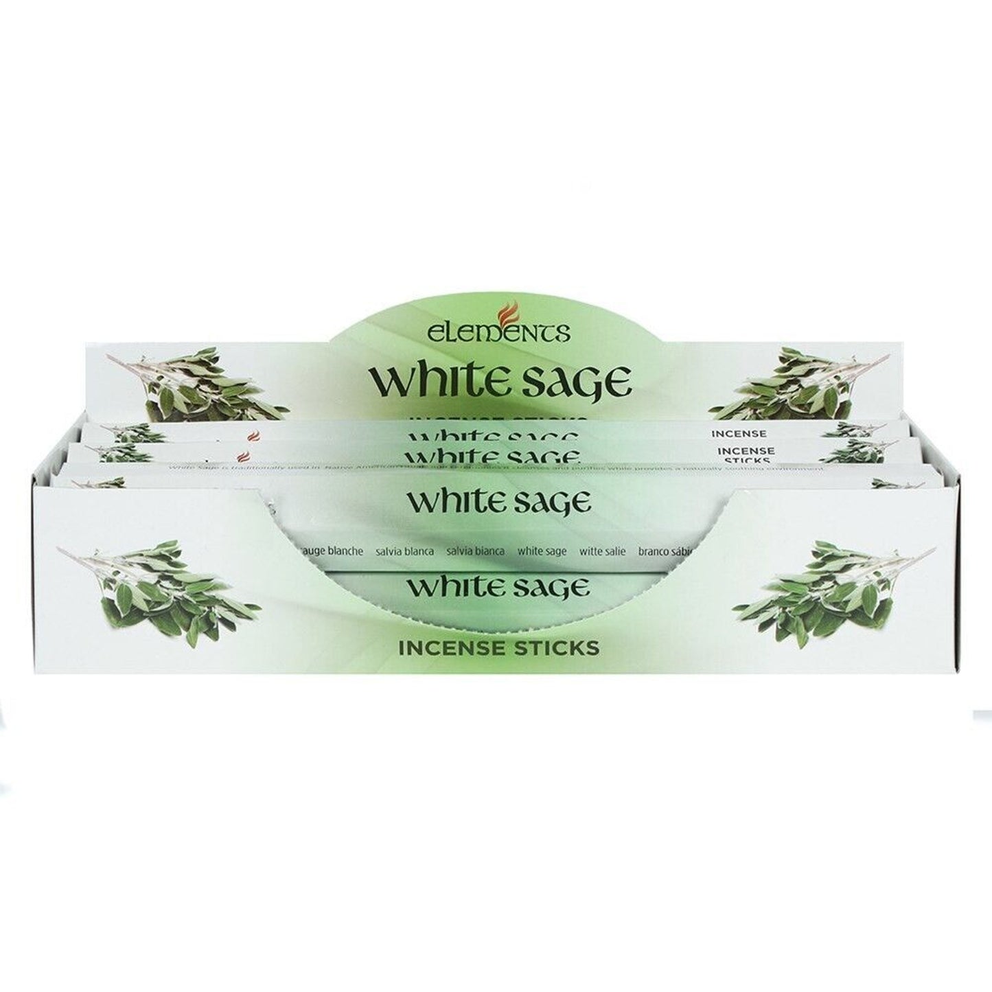 Pack of 20 Incense Sticks