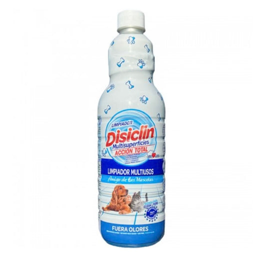 Disiclin Clean & Pure Pet-Friendly Multisurface Cleaner 1L